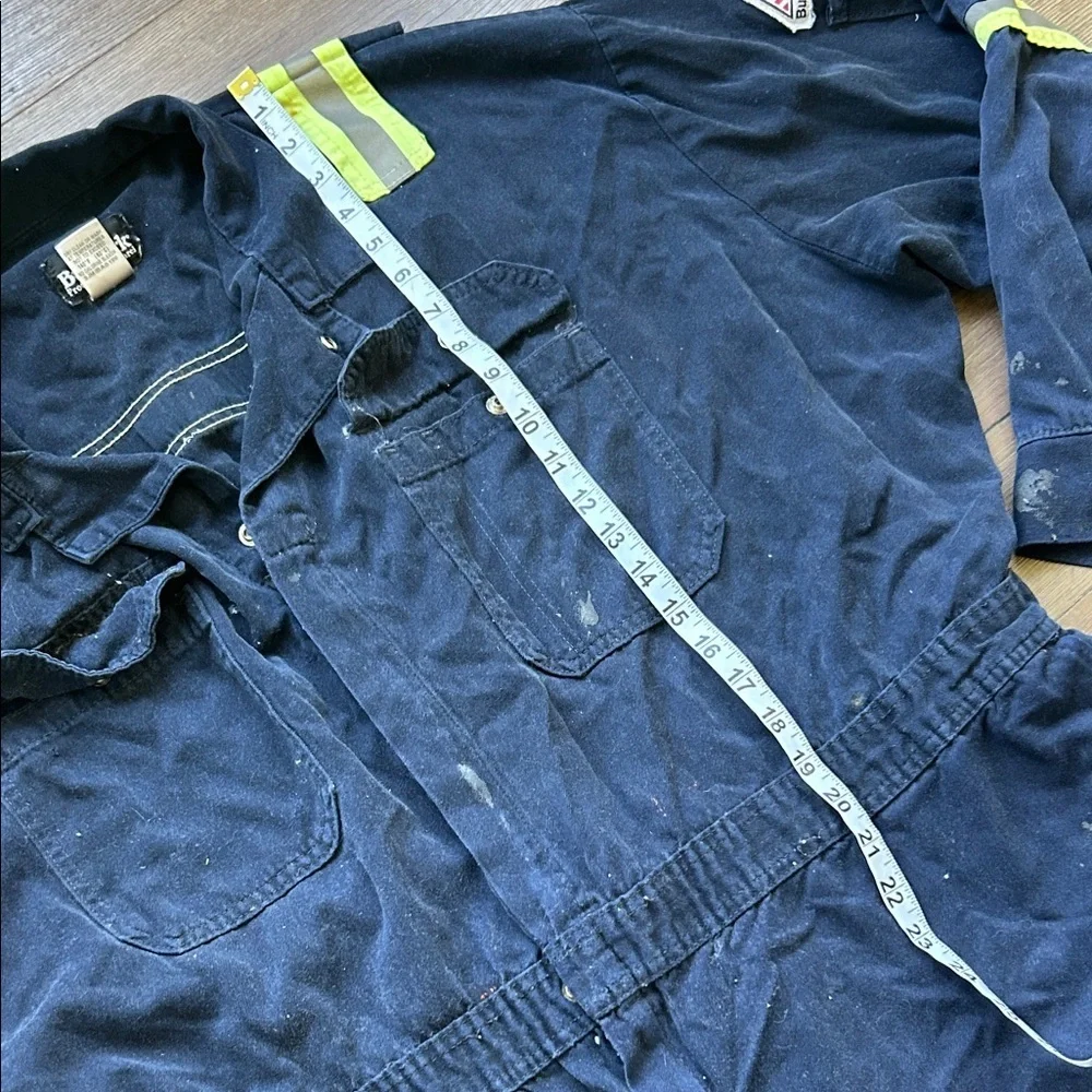 Bulwark FR Work Jumpsuit !! XXL